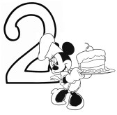 disney coloring pages with numbers Elegant Disney Cartoon Coloring Pages Numbers