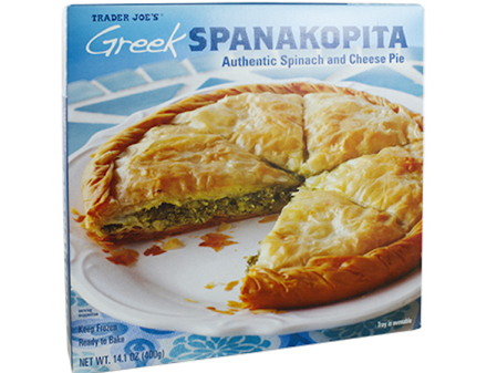 spanakopita