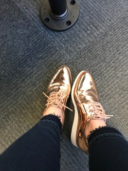 rosegoldshoes